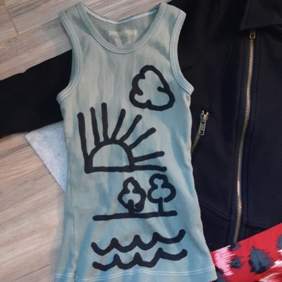 Girls size 6-7 lot true religion,  gap, old navy - Picture 2 of 9